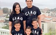 Meet Nirav Tolia's wife and three children (Image via Instagram/niravtolia)